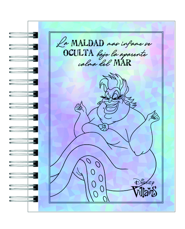 Agenda Disney Villanas 2026 12