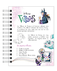 Agenda Disney Villanas 2026 - Miniatura 9