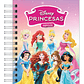 Agenda Princesas Disney 2026 - Miniatura 1