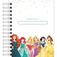 Agenda Princesas Disney 2026 - Miniatura 2