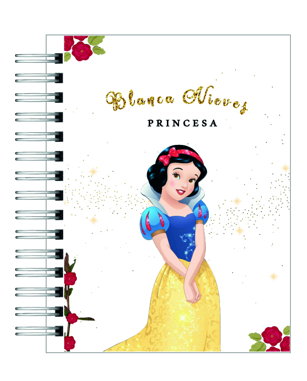 Agenda Princesas Disney 2026 6