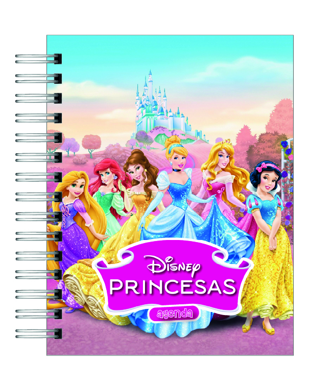 Agenda Princesas Disney 2026 16