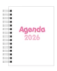 Agenda Hello Kitty 2026 - Miniatura 2