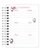 Agenda Hello Kitty 2026 - Miniatura 5