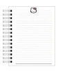 Agenda Hello Kitty 2026 - Miniatura 11