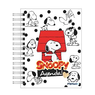 Agenda Snoopy 2026