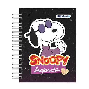 Agenda Snoopy 2026