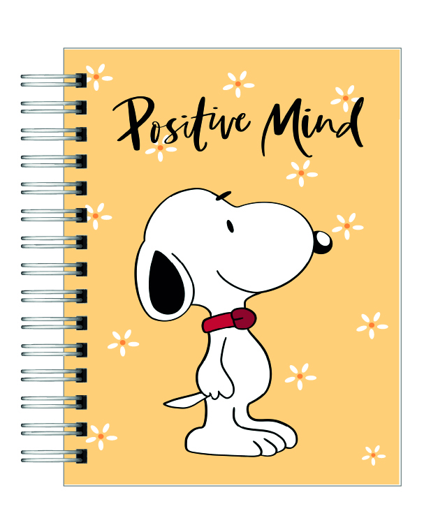 Agenda Snoopy 2026 10