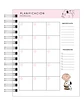 Agenda Snoopy 2026 - Miniatura 11