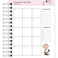 Agenda Snoopy 2026 - Miniatura 11