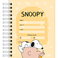 Agenda Snoopy 2026 - Miniatura 2