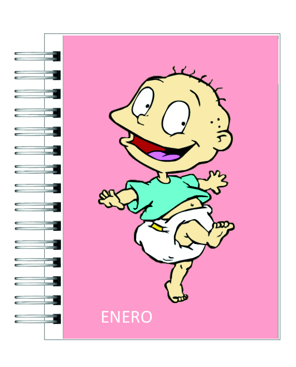 Agenda Rugrats 2026 6