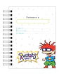 Agenda Rugrats 2026 - Miniatura 2