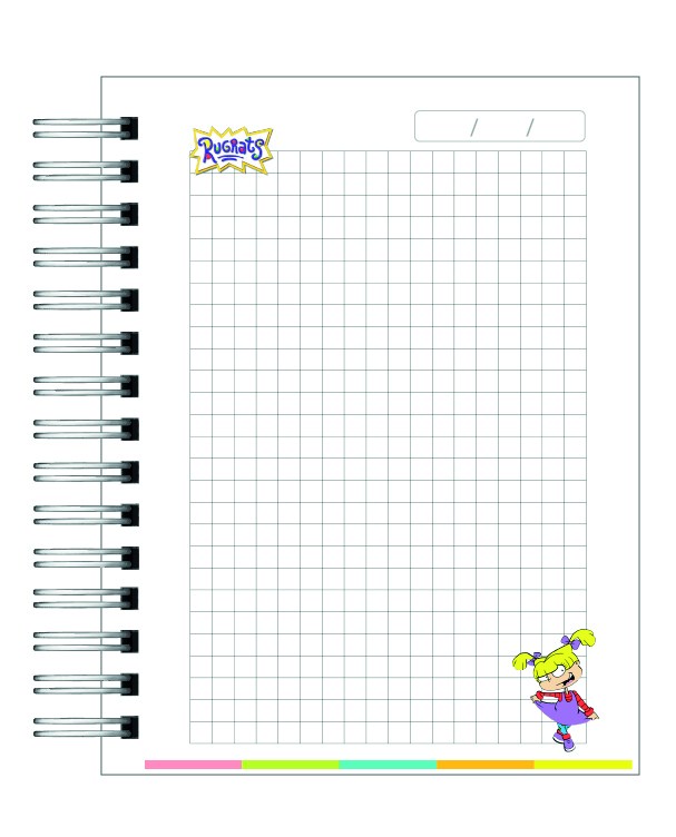 Agenda Rugrats 2026 14