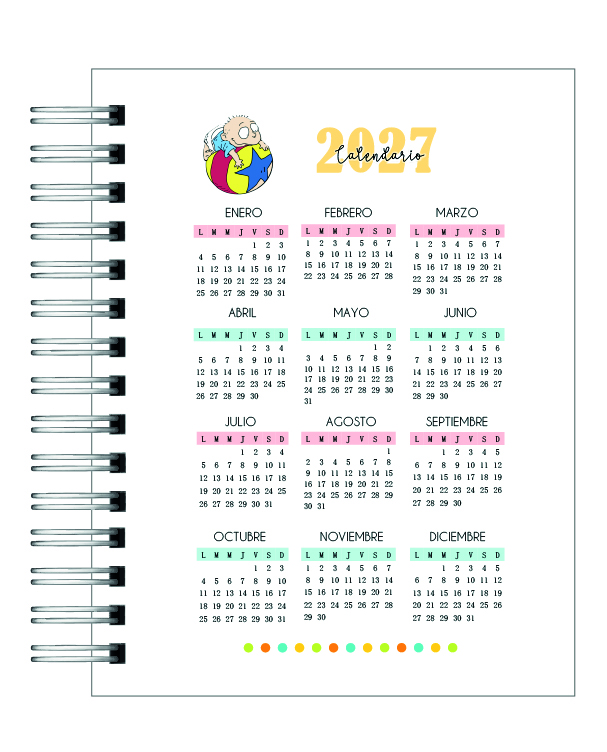 Agenda Rugrats 2026 4