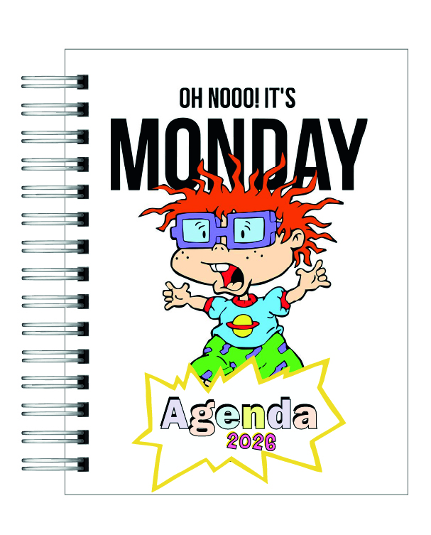 Agenda Rugrats 2026 20