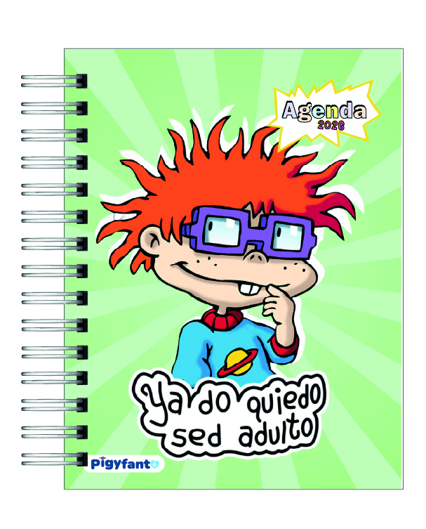 Agenda Rugrats 2026 21