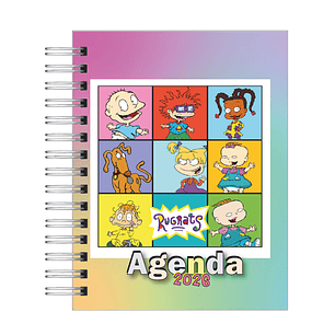 Agenda Rugrats 2026