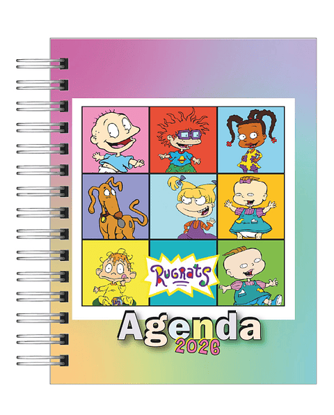 Agenda Rugrats 2026