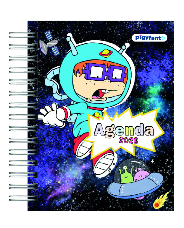 Agenda Rugrats 2026 17