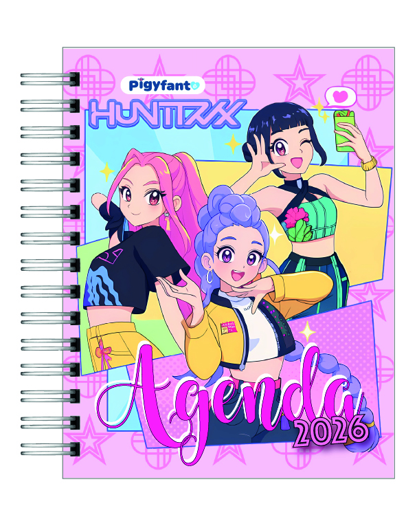 Agenda Kpop Demon 2026 1