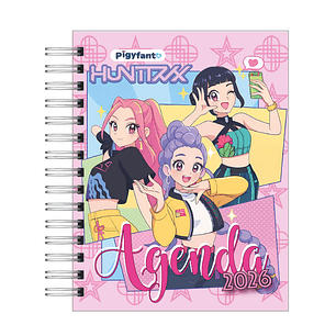 Agenda Kpop Demon 2026