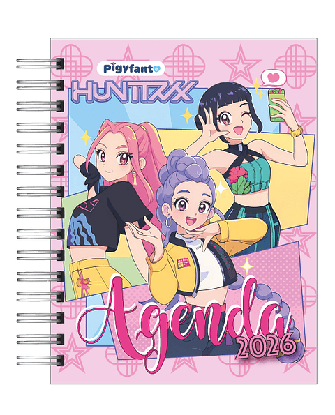 Agenda Kpop Demon 2026