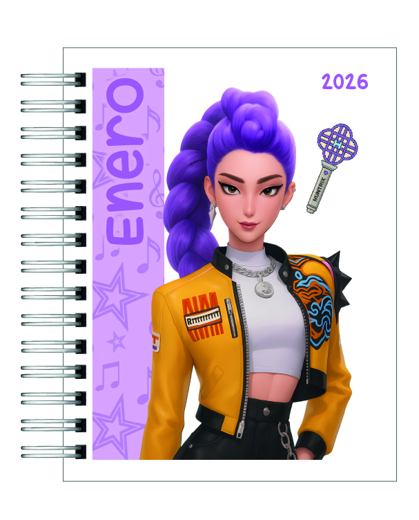 Agenda Kpop Demon 2026 9