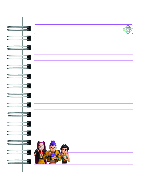 Agenda Kpop Demon 2026 13