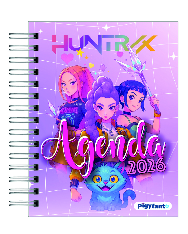 Agenda Kpop Demon 2026 14