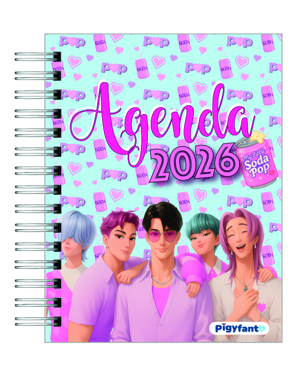 Agenda Kpop Demon 2026 15