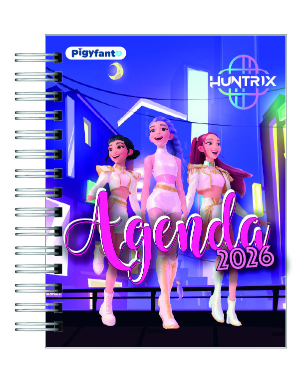 Agenda Kpop Demon 2026 16