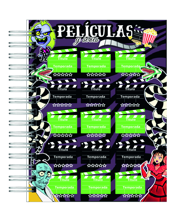 Agenda Tim Burton 2026 7