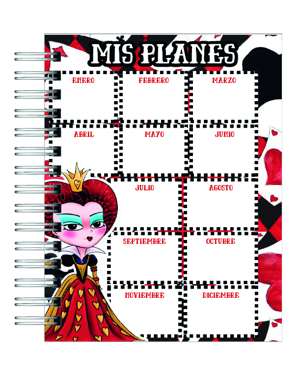 Agenda Tim Burton 2026 6