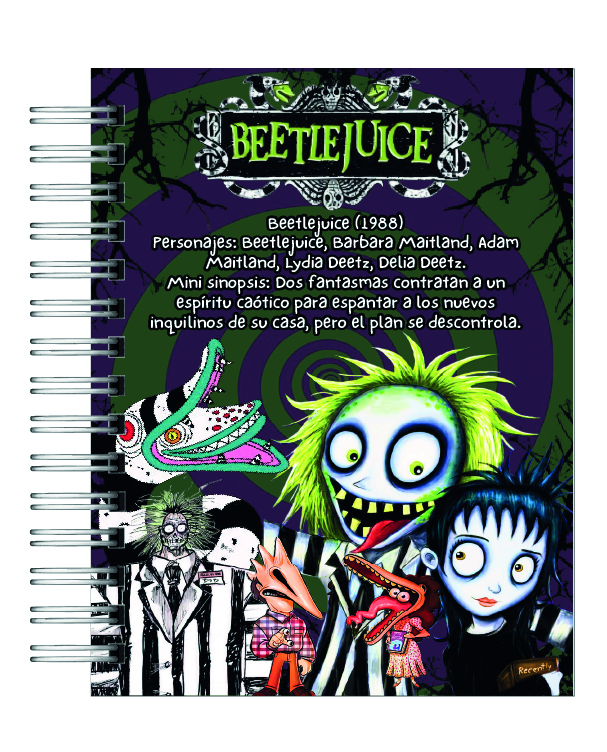 Agenda Tim Burton 2026 10