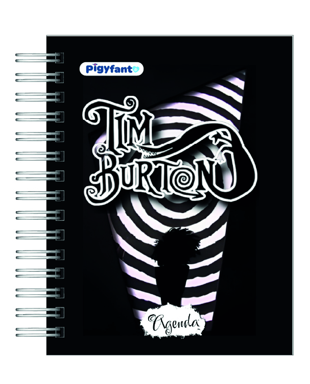 Agenda Tim Burton 2026 16