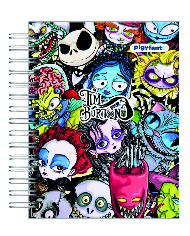 Agenda Tim Burton 2026 14
