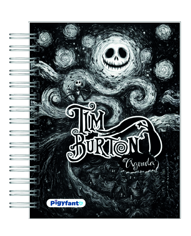 Agenda Tim Burton 2026 18