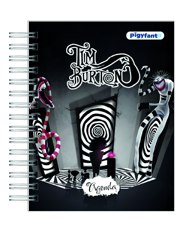 Agenda Tim Burton 2026 15