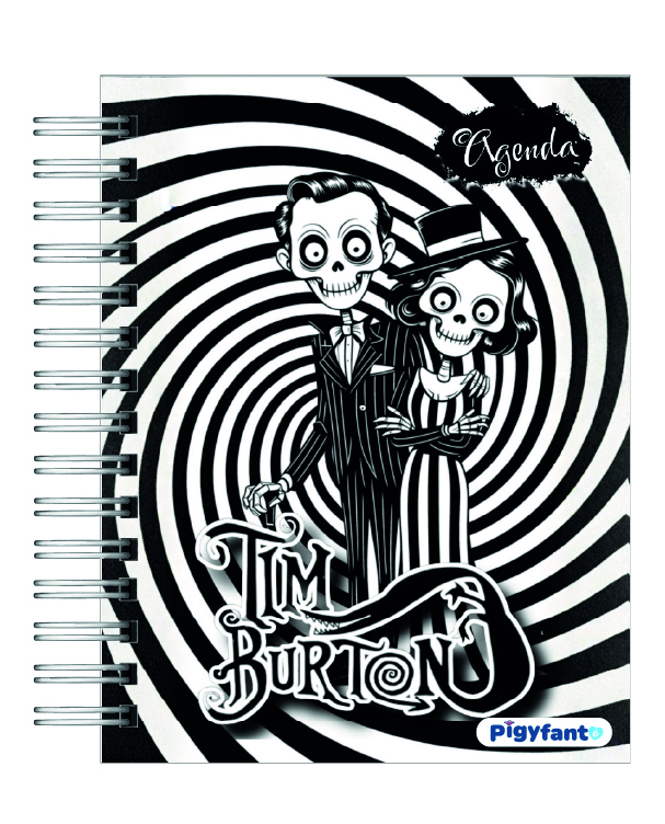 Agenda Tim Burton 2026 17