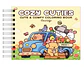 Libro para colorear Cozie Cuties - Miniatura 1