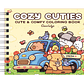 Libro para colorear Cozie Cuties - Miniatura 1