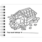 Libro para colorear Cozie Cuties - Miniatura 2