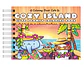 Libro para colorear Cozie Island - Miniatura 1