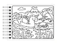 Libro para colorear Cozie Island - Miniatura 2
