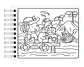 Libro para colorear Cozie Island - Miniatura 4