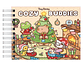 Libro para colorear Cozy Buddies  - Miniatura 1