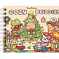 Libro para colorear Cozy Buddies  - Miniatura 1