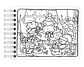 Libro para colorear Cozy Buddies  - Miniatura 4