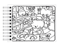 Libro para colorear Cozy Buddies  - Miniatura 5